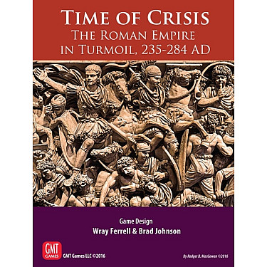 Time of Crisis Reprint