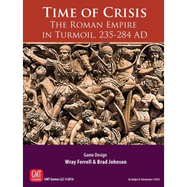 Time of Crisis Reprint