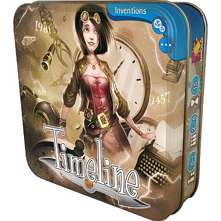 Timeline Inventions On demand, Imported Games, All Products image