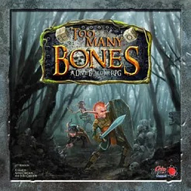 Too Many Bones Small Box Edition