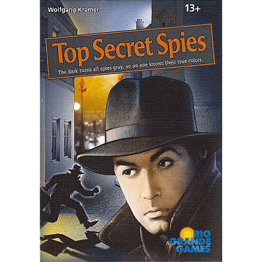 Top Secret Spies