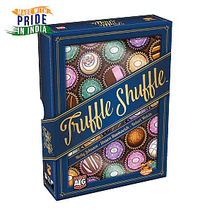 Truffle Shuffle - English / Hindi Edition