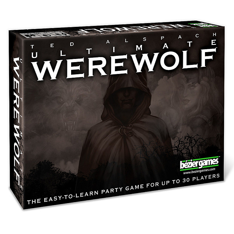Ultimate Werewolf Imported Games, All Products image