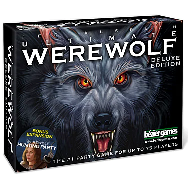 Ultimate Werewolf Deluxe Edition