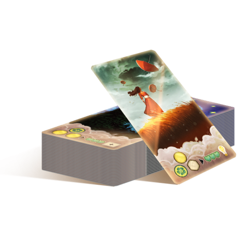 Unconscious Mind Deluxe Edition with Holofoil Dream Cards and playmat