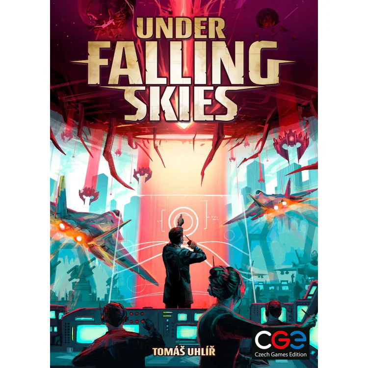 Under Falling Skies On demand, All Products image