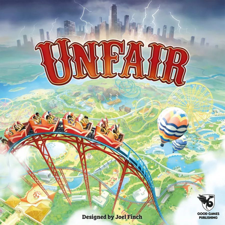 Unfair On demand, Imported Games, All Products image