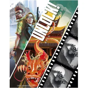 Unlock! Epic Adventures!