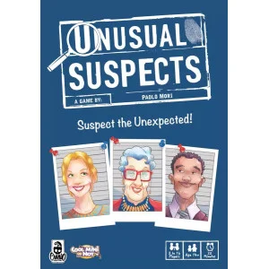 Unusual Suspects