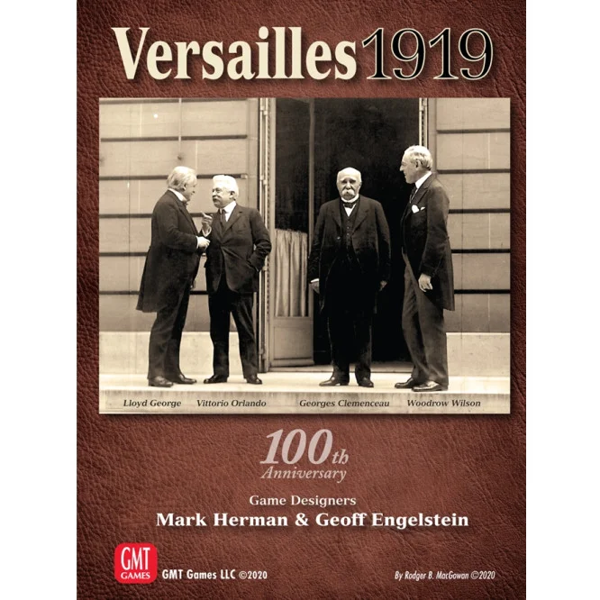 Versailles 1919 All Board Games, Imported Games, All Products image