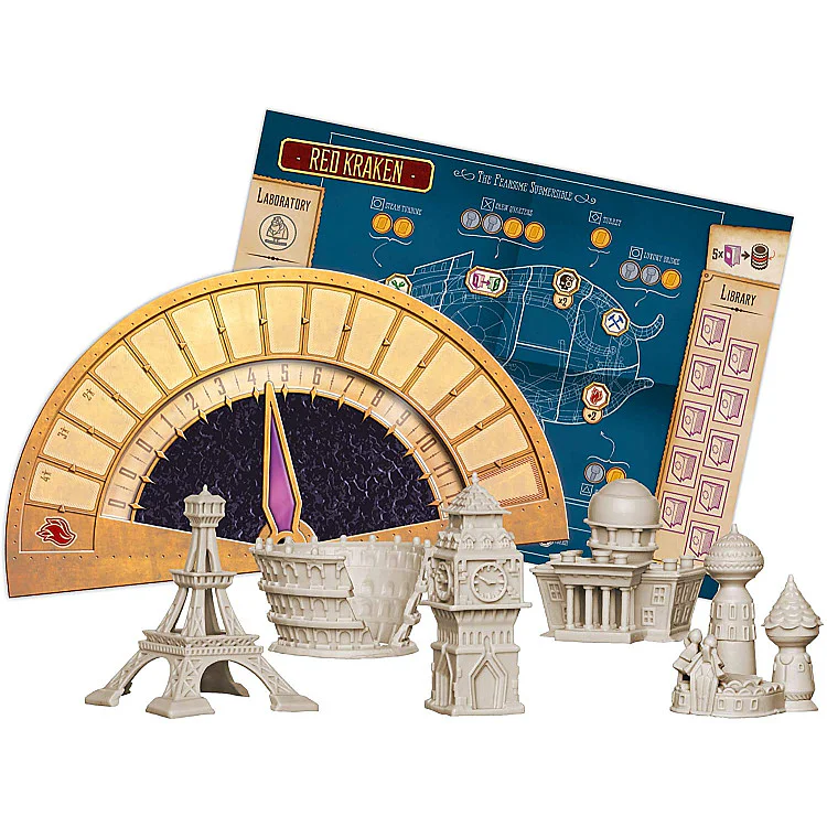 Victorian Masterminds  image