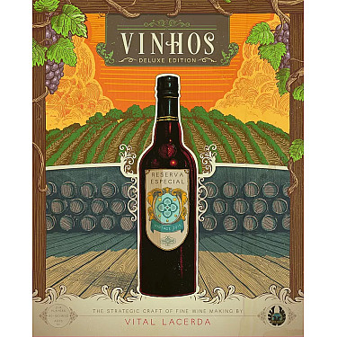 Vinhos Deluxe Base Game