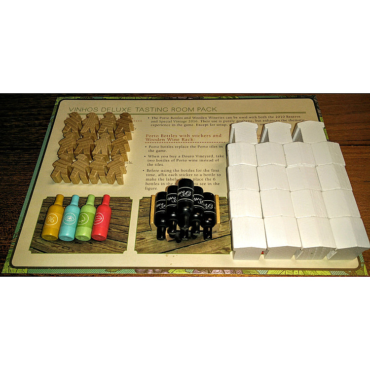Vinhos Deluxe: Tasting Room Expansion Pack On demand, Imported Games, All Products image