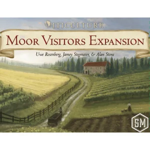 Viticulture:Moor Visitors Expansion