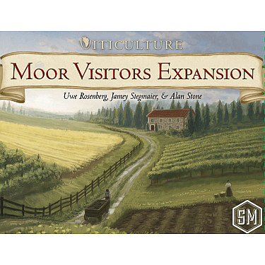 Viticulture:Moor Visitors Expansion