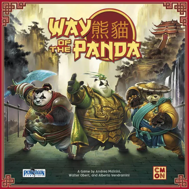 Way of the Panda On demand, All Products image