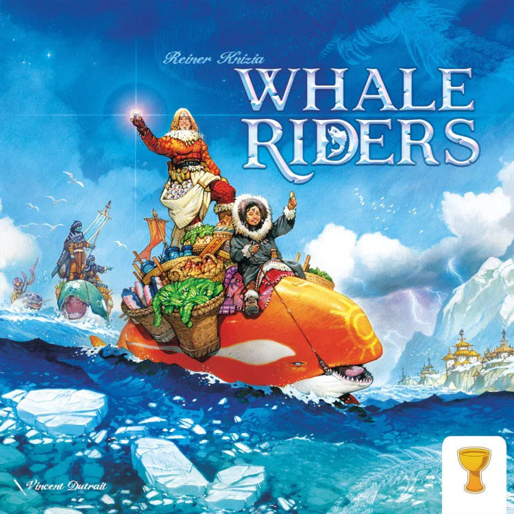 Whale Riders On demand, Imported Games, All Products image