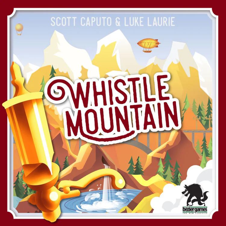 Whistle Mountain image