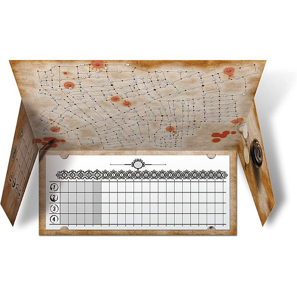 Letters from Whitechapel Imported Games, All Products image