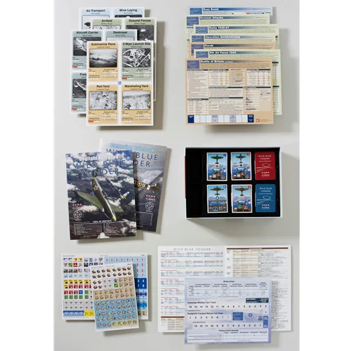 Wild Blue Yonder image