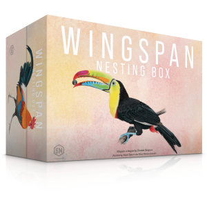 Wingspan Nesting box