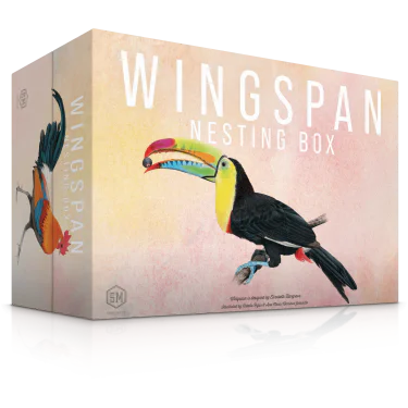 Wingspan Nesting box
