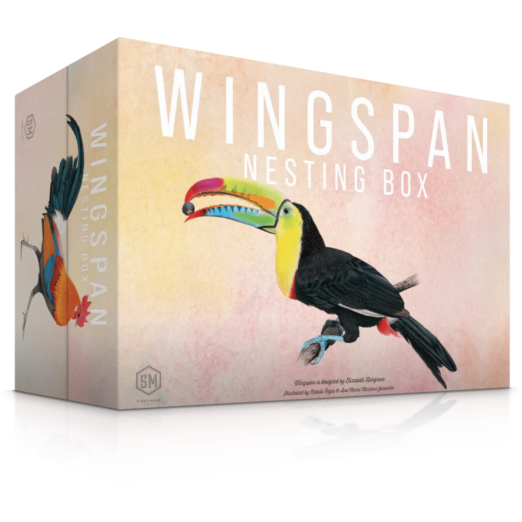 Wingspan Nesting box image