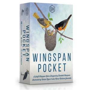 Wingspan Pocket