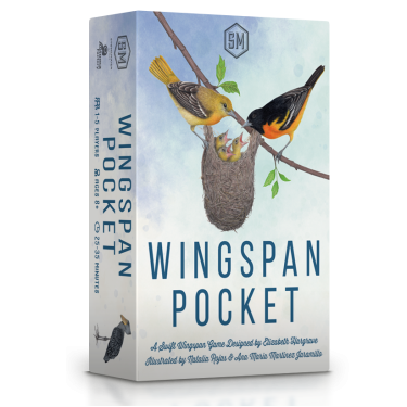 Wingspan Pocket