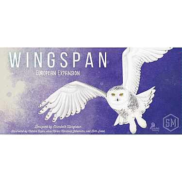 Wingspan European Expansion