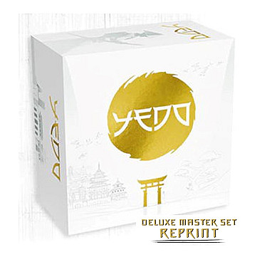 Yedo Bundle: Deluxe Master Set + Annex Set + Coin Set