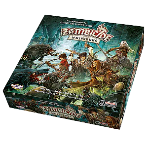 Zombicide Black Plague: Wulfsburg