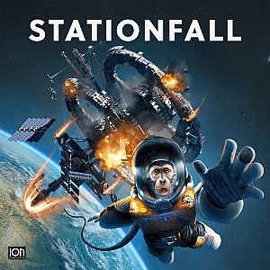 Stationfall Retail Edition