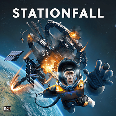 Stationfall Retail Edition