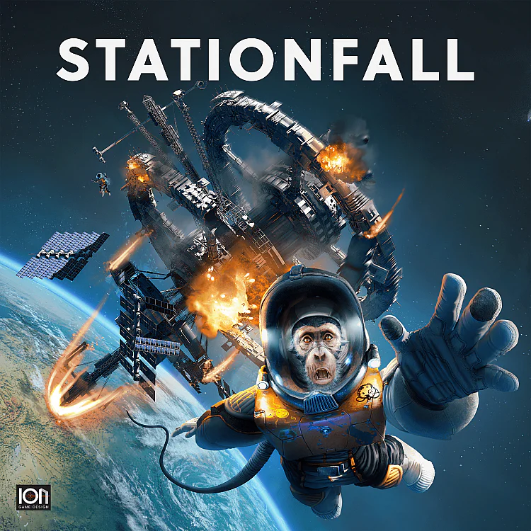 Stationfall image