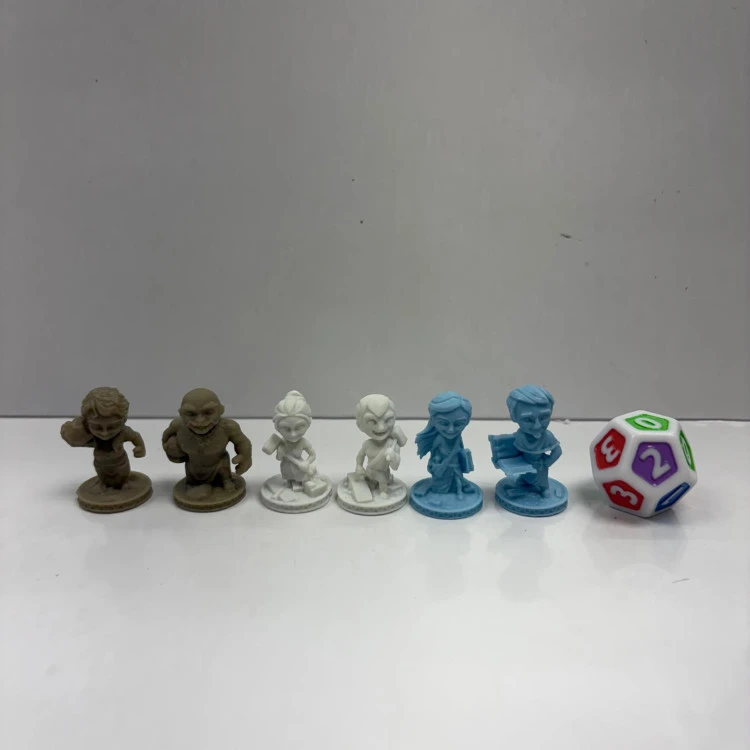 Santorini: Second Edition Our Games, Published Games, On demand, Imported Games, Imported, All Products image
