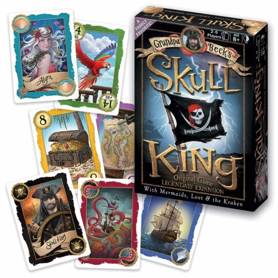 Skull King image