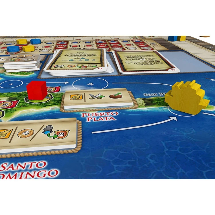 Maracaibo BGG Top 100, On demand, Imported Games, The Dice Tower Seal of Excellence, All Products image