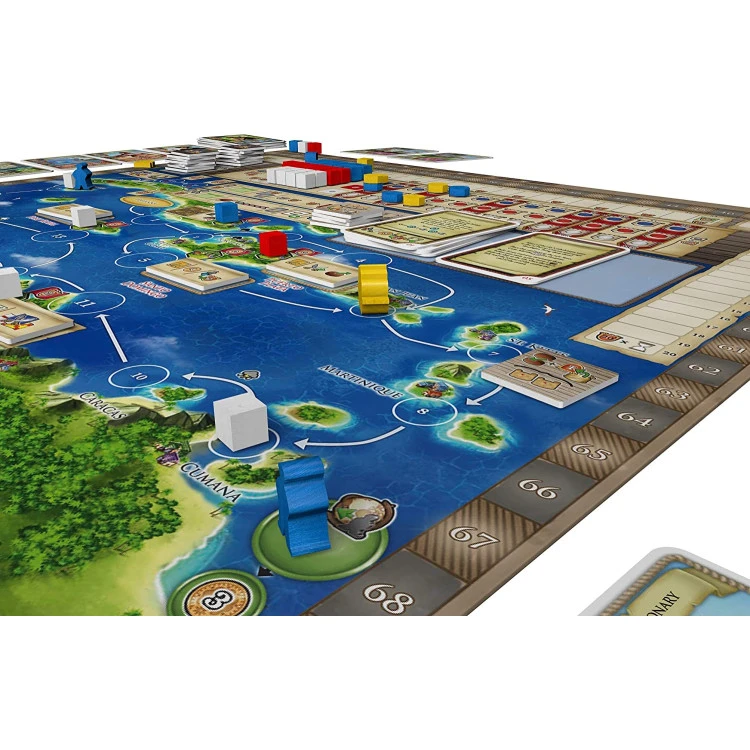 Maracaibo BGG Top 100, On demand, Imported Games, The Dice Tower Seal of Excellence, All Products image