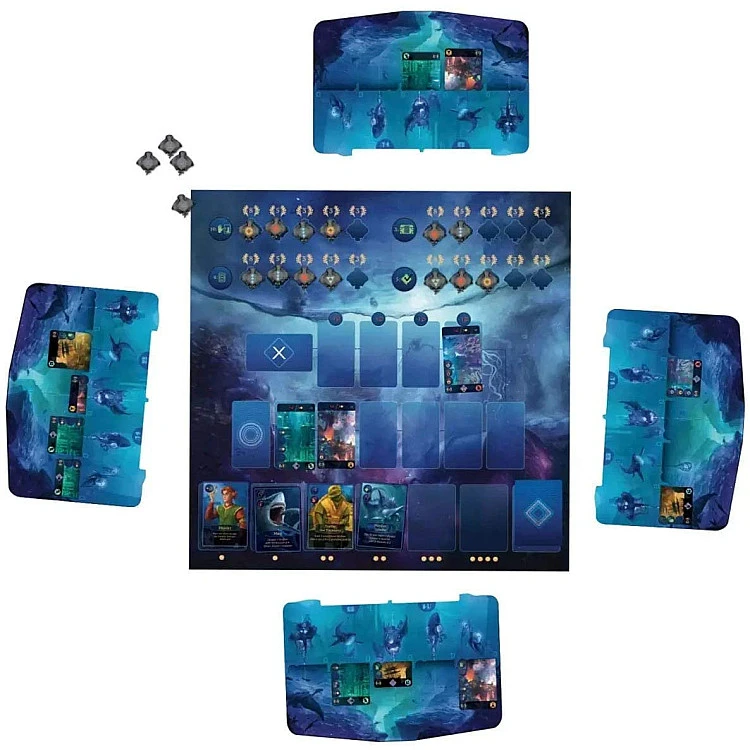 Aquatica On demand, Imported Games, The Dice Tower Seal of Excellence, All Products image