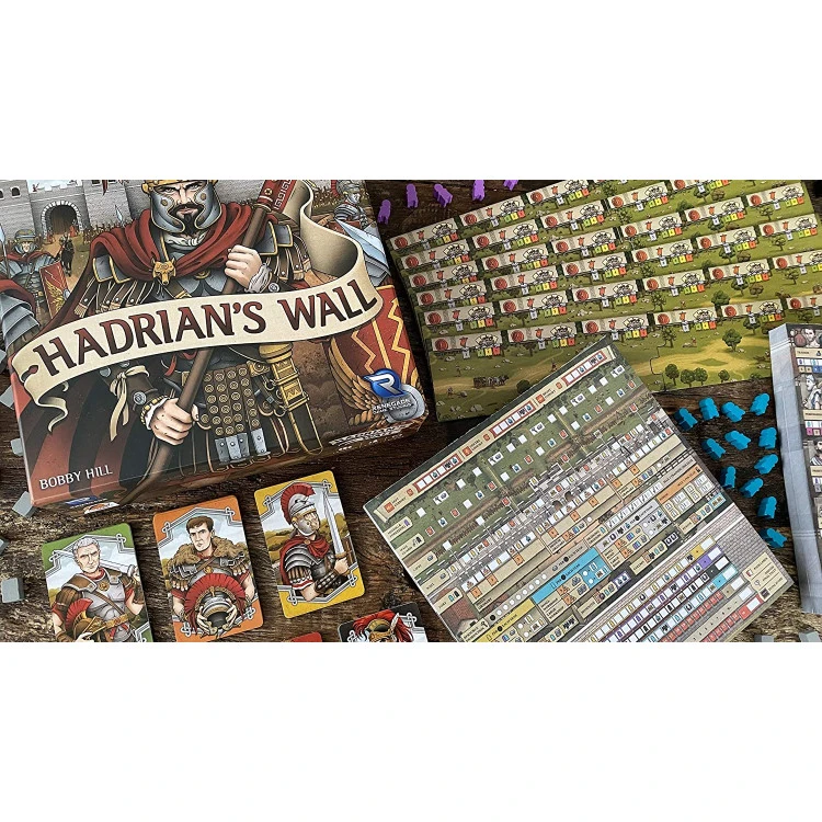 Hadrian's Wall Best Sellers, On demand, Imported Games, All Products image