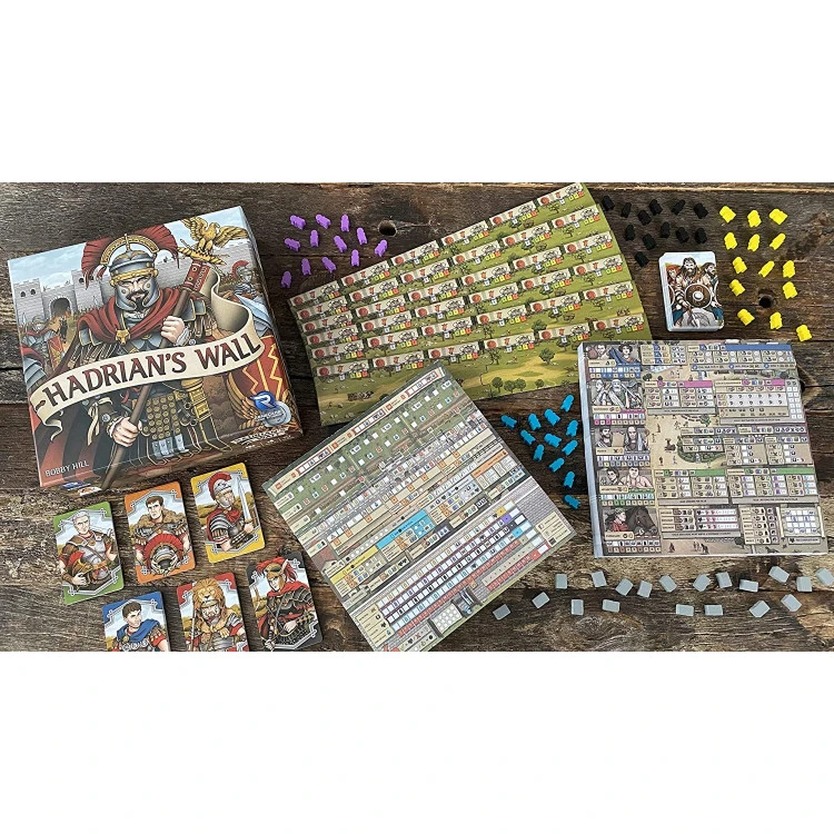 Hadrian's Wall Best Sellers, On demand, Imported Games, All Products image