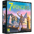7 wonders (Second Edition) Imported Games, Spiel des Jahres, For Cafe, 2- Next 21 to 50 Games, All Products image