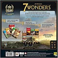 7 wonders (Second Edition) Imported Games, Spiel des Jahres, For Cafe, 2- Next 21 to 50 Games, All Products image