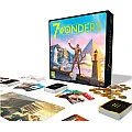 7 wonders (Second Edition) Imported Games, Spiel des Jahres, For Cafe, 2- Next 21 to 50 Games, All Products image