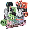 IELLO - Unmatched Battle of Legends, Vol. 1: King Arthur, Alice, Medusa, Sinbad On demand, Imported Games, The Dice Tower Seal of Excellence, All Products image