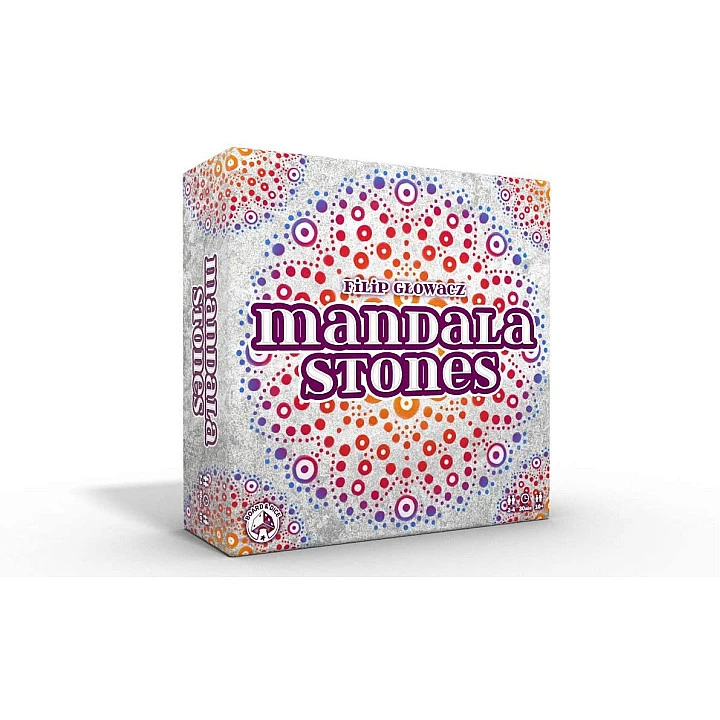 Mandala Stones Imported Games, All Products image