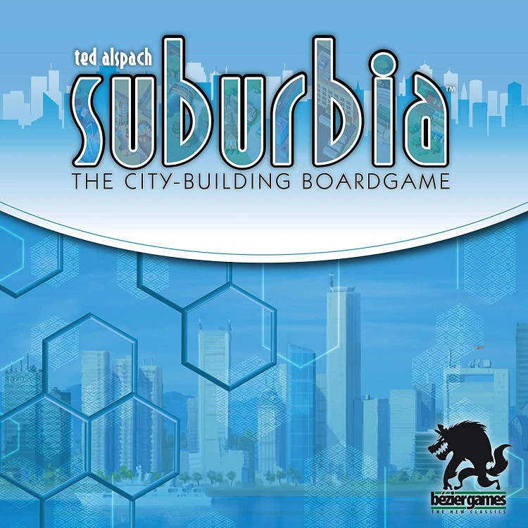 Suburbia: Second Edition image