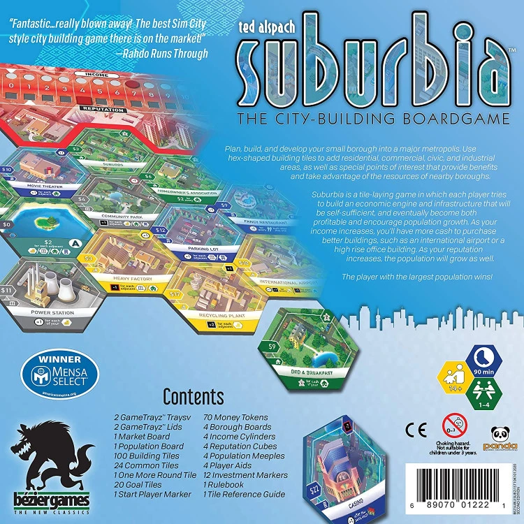 Suburbia: Second Edition image