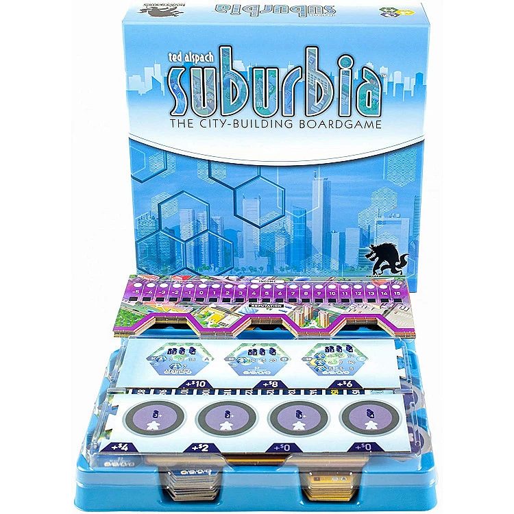 Suburbia: Second Edition image